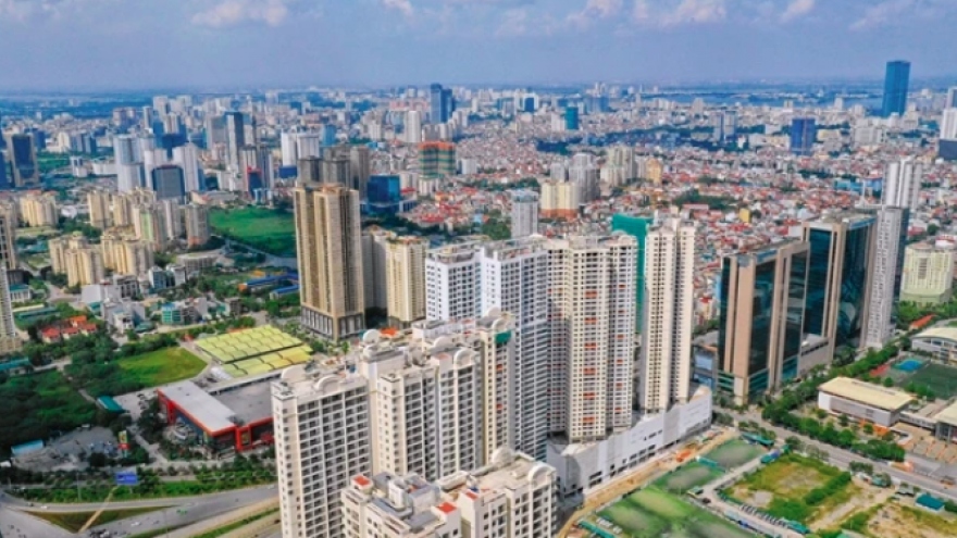 Condo prices in Hanoi catching up with the HCM City market